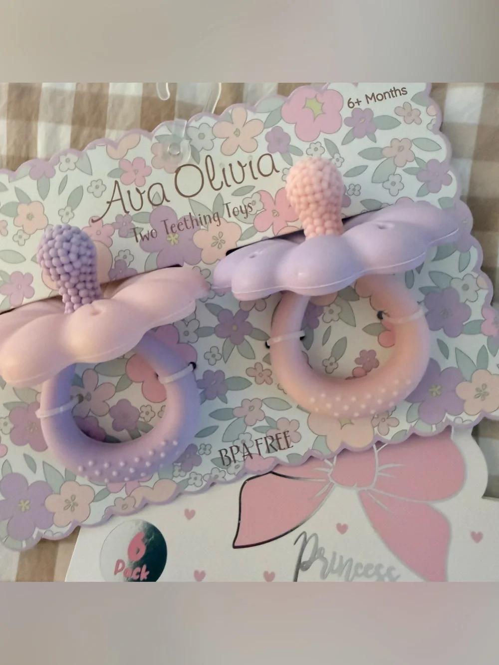 N/A soft pink